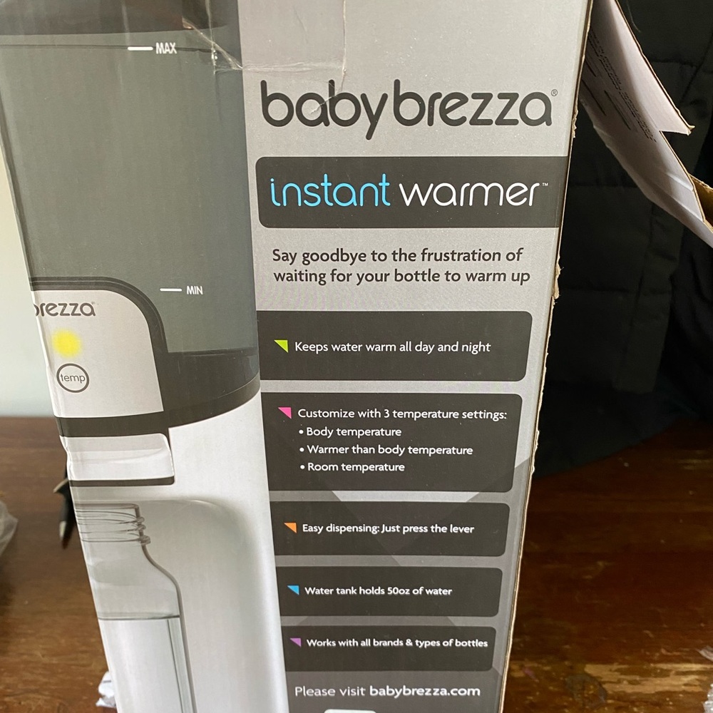 Baby brezza